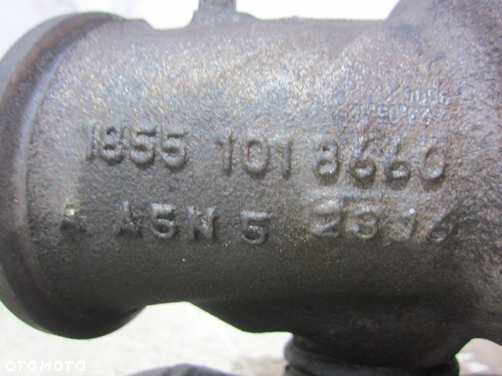 BMW F10 F01 N55 306KM F06 TURBOSPRĘŻARKA TURBO TURBINA 11652470369 2470369 - 10