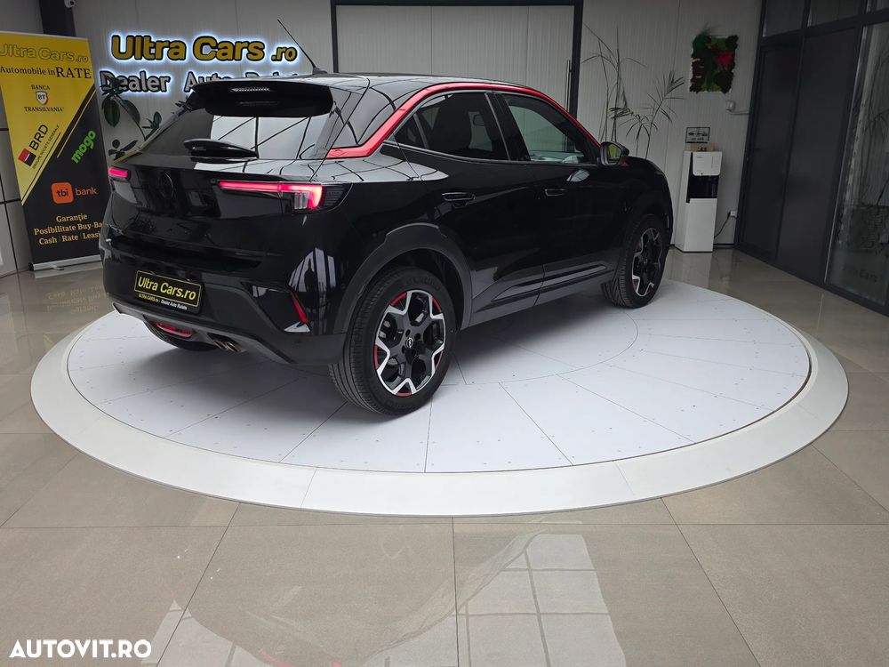 Opel Mokka 1.2L Turbo Start/Stop Aut. GS Line - 5