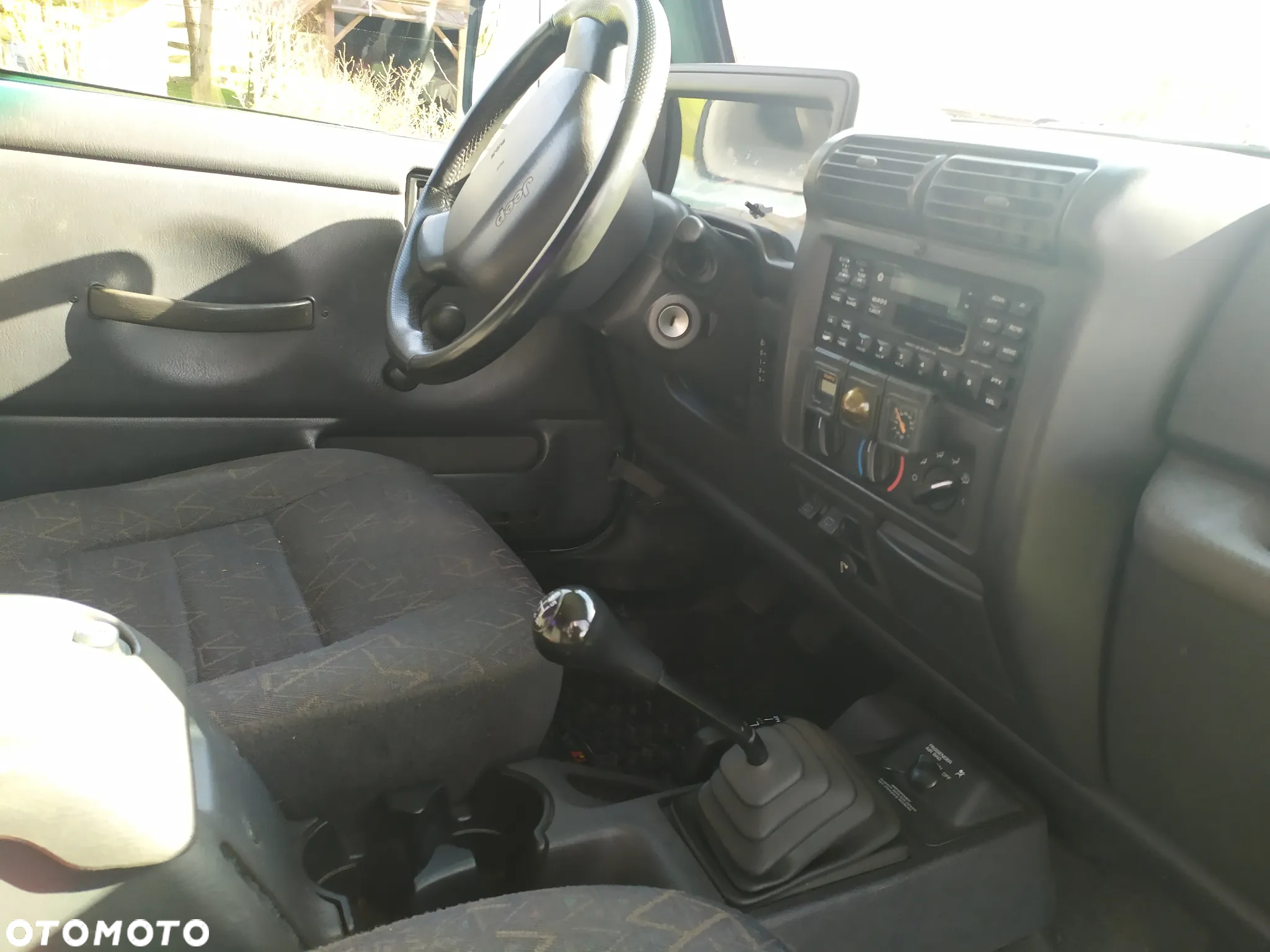 Jeep Wrangler 4.0 Sport - 19