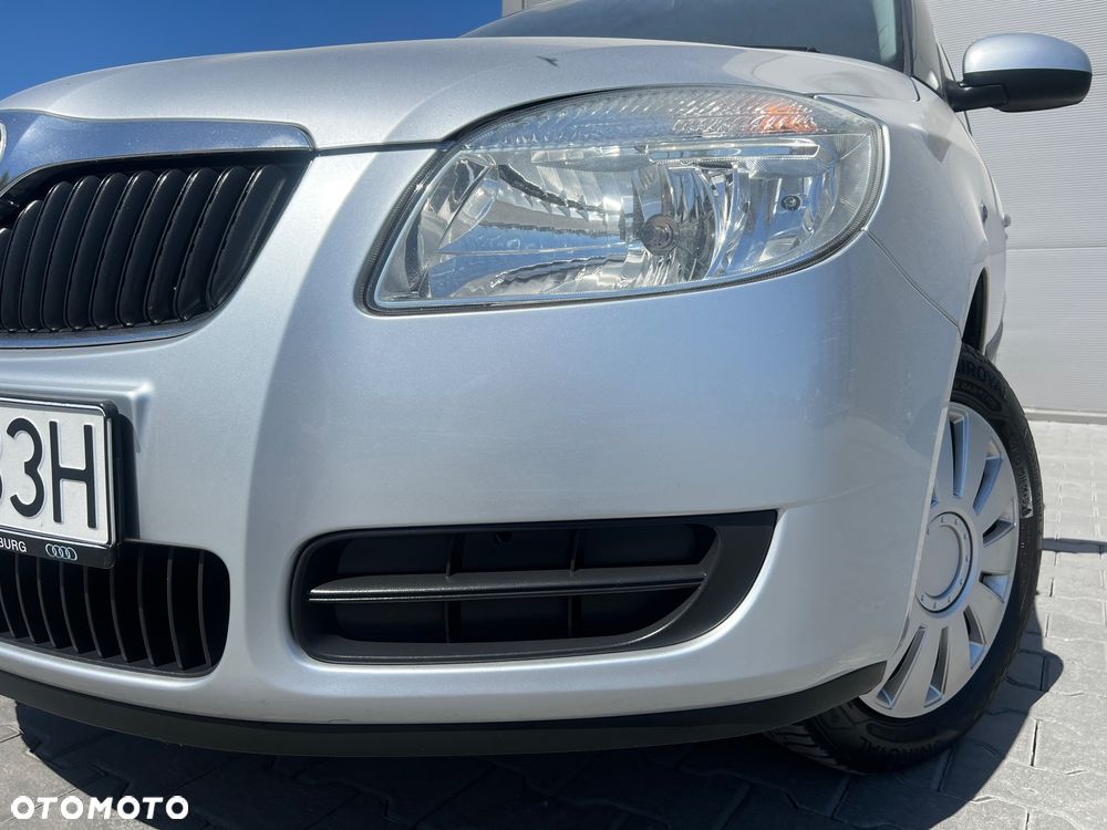 Skoda Fabia 1.2 12V Fun - 2