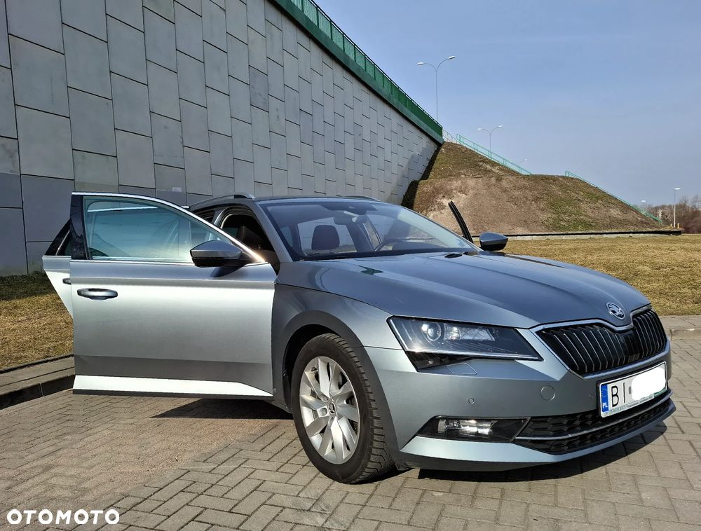 Skoda Superb - 2