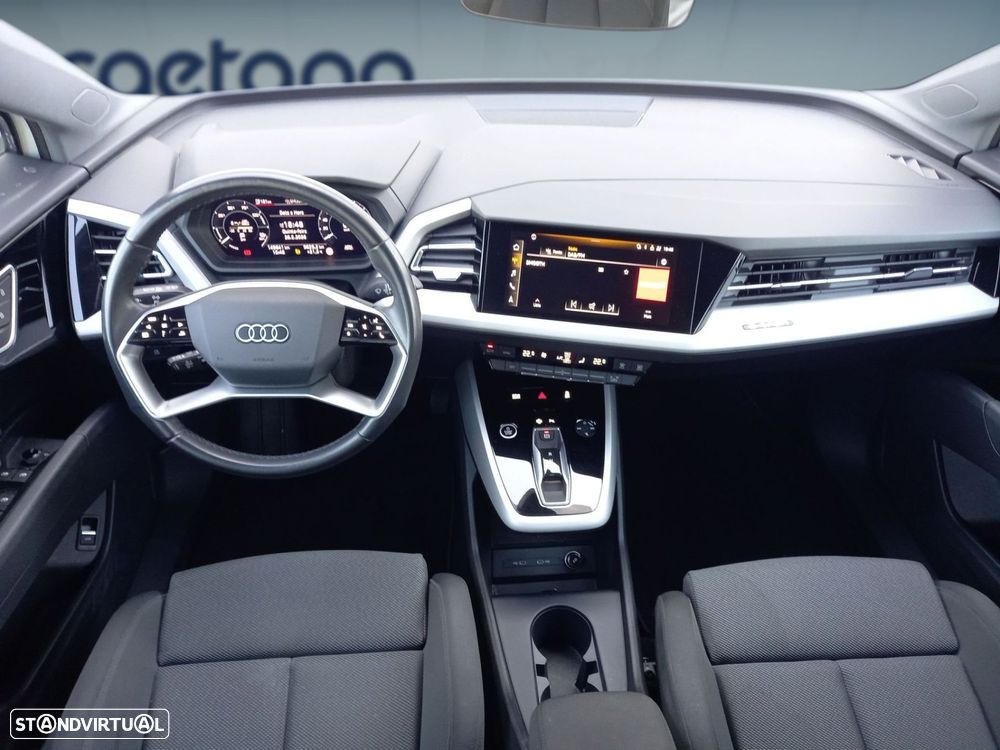 Audi Q4 Sportback e-tron 50 quattro 82 kWH - 10