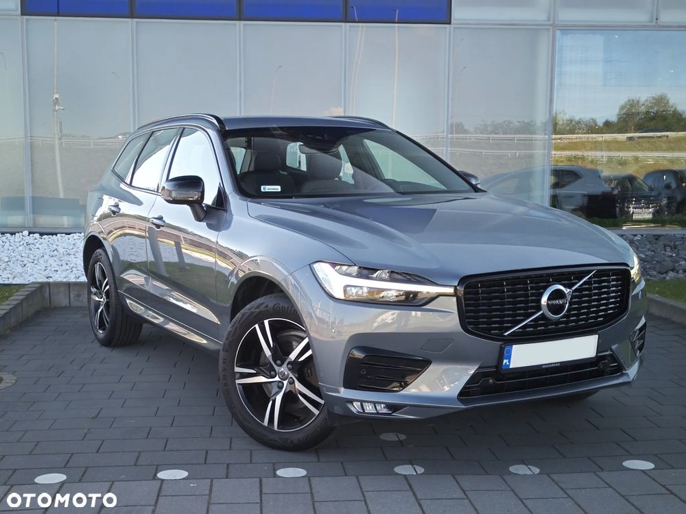 Volvo XC 60 B4 B R-Design - 7