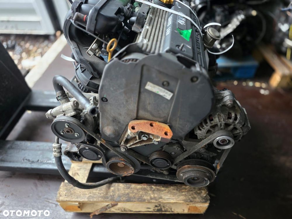Rover 18K4G 1.8 turbo benzyna silnik kompletny z pełnym osprzętem gotowy do montażu - 3