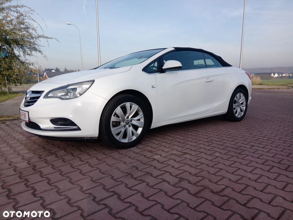 Opel Cascada 2.0 CDTI ecoFLEX Start/Stop Edition - 6