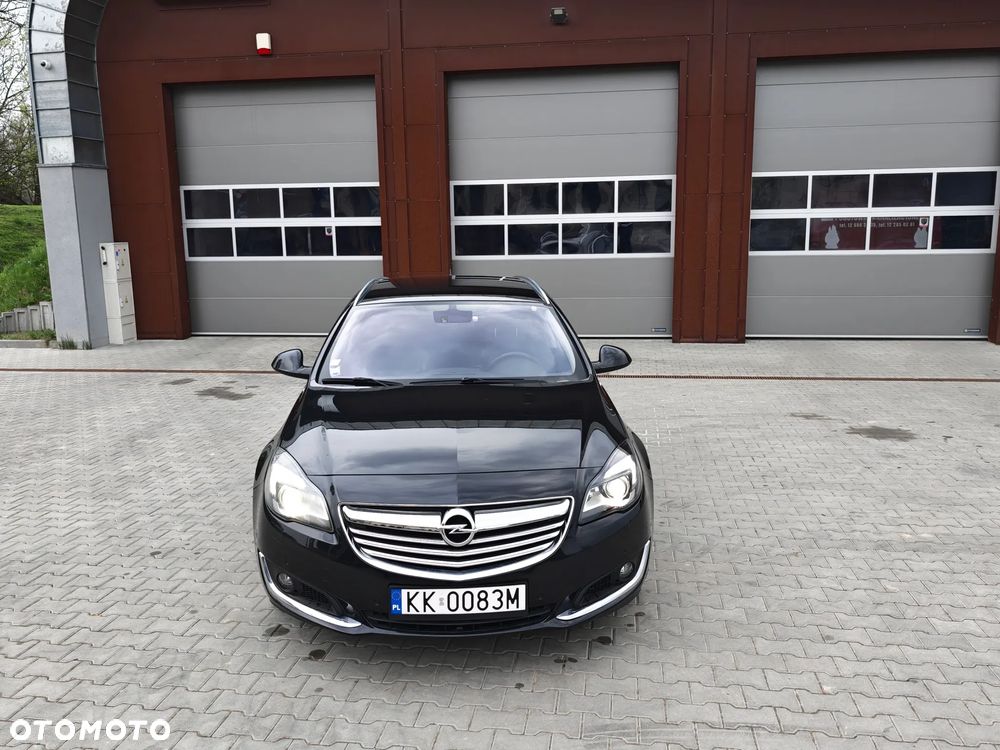 Opel Insignia 1.6 SIDI Turbo Touer Innovation - 3