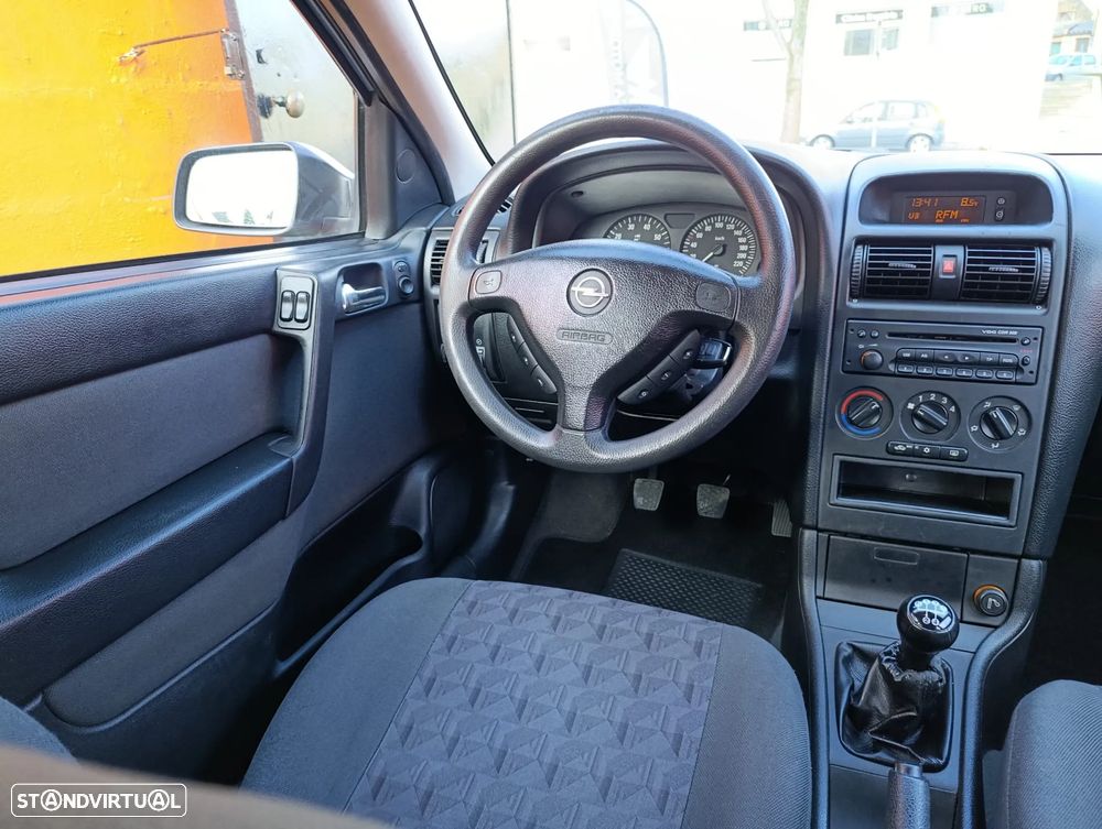 Opel Astra Caravan 1.2 Club - 7