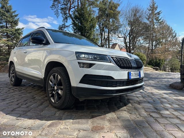 Skoda Karoq 1.6 TDI SCR Ambition - 14