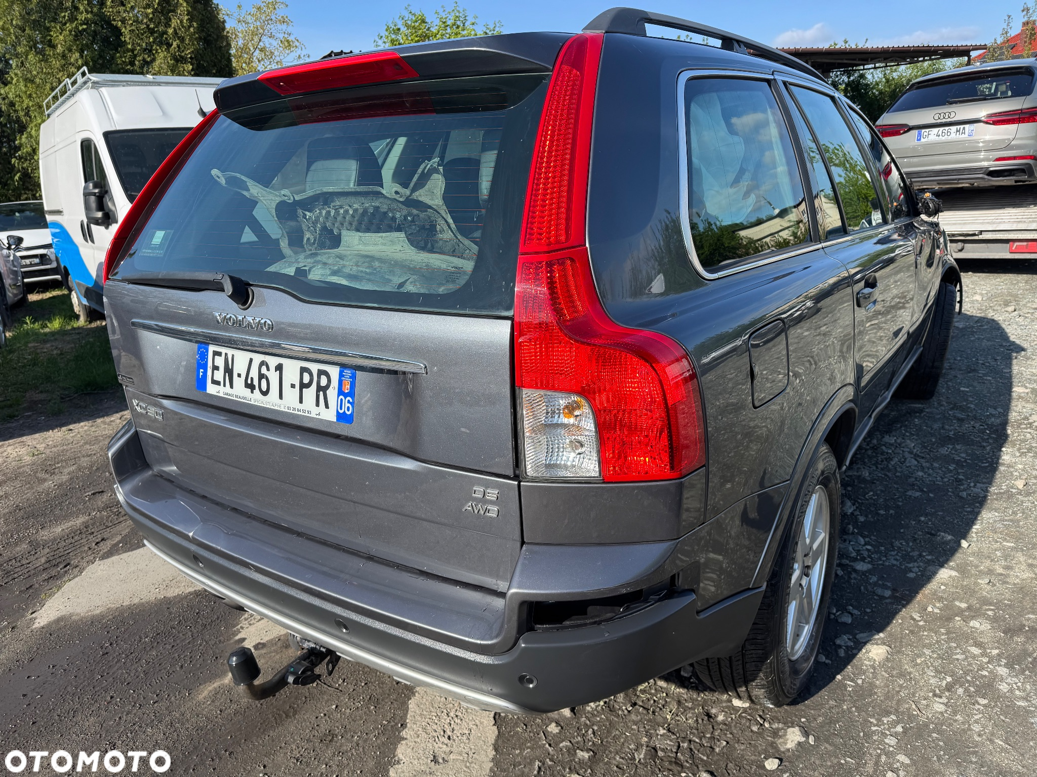 Volvo XC 90 D5 Momentum - 35
