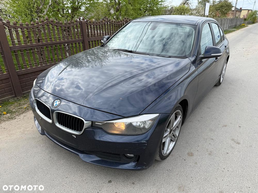 BMW Seria 3 320d Efficient Dynamic Edition - 1