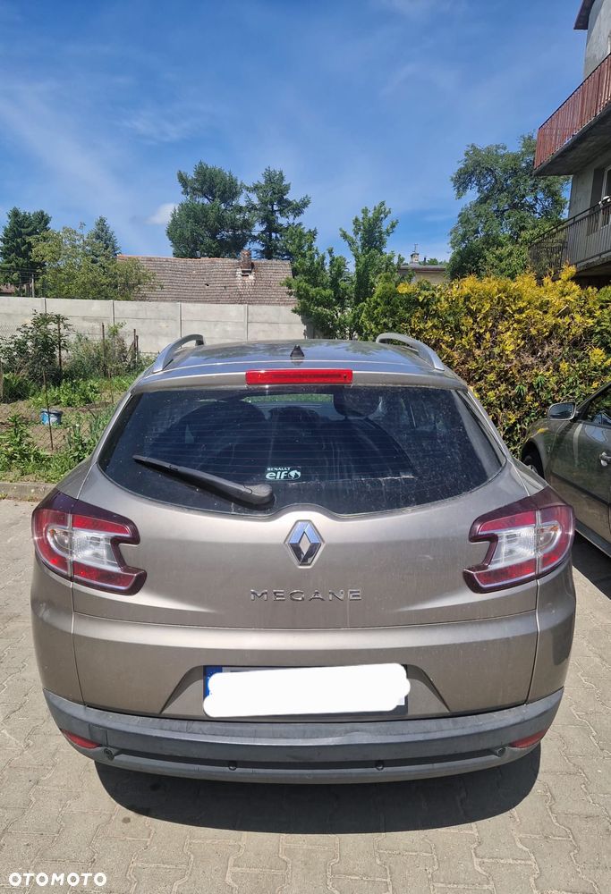 Renault Megane 2009 photo 3
