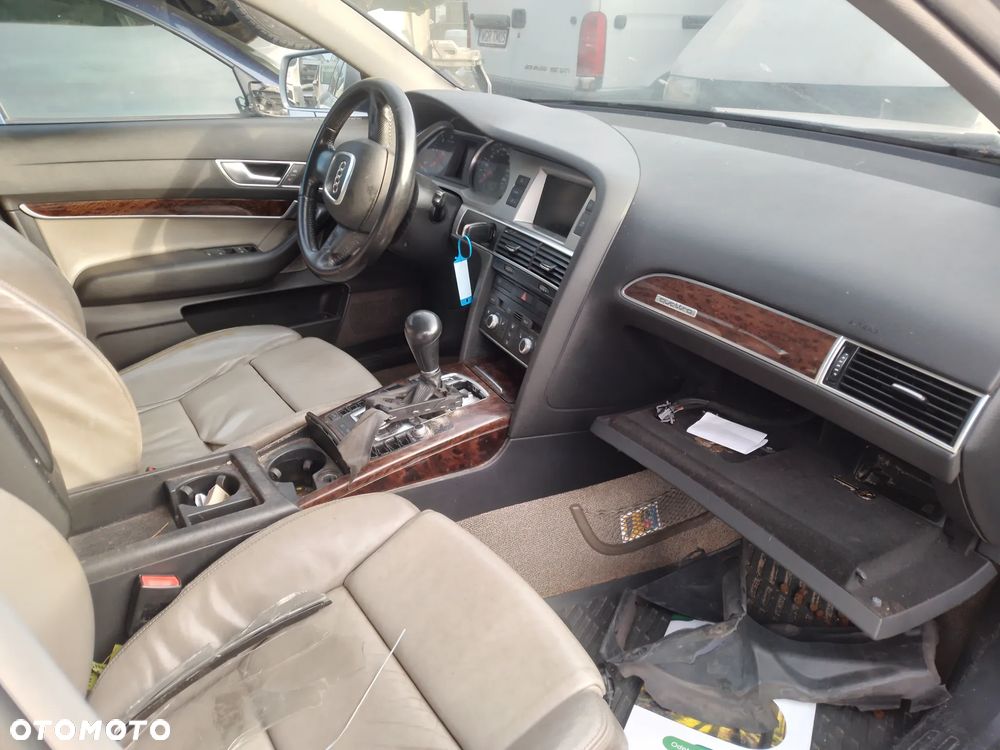 AUDI A6 C6 3.0 TDI ASB 06-08 - DMUCHAWA (LY7W) - 1