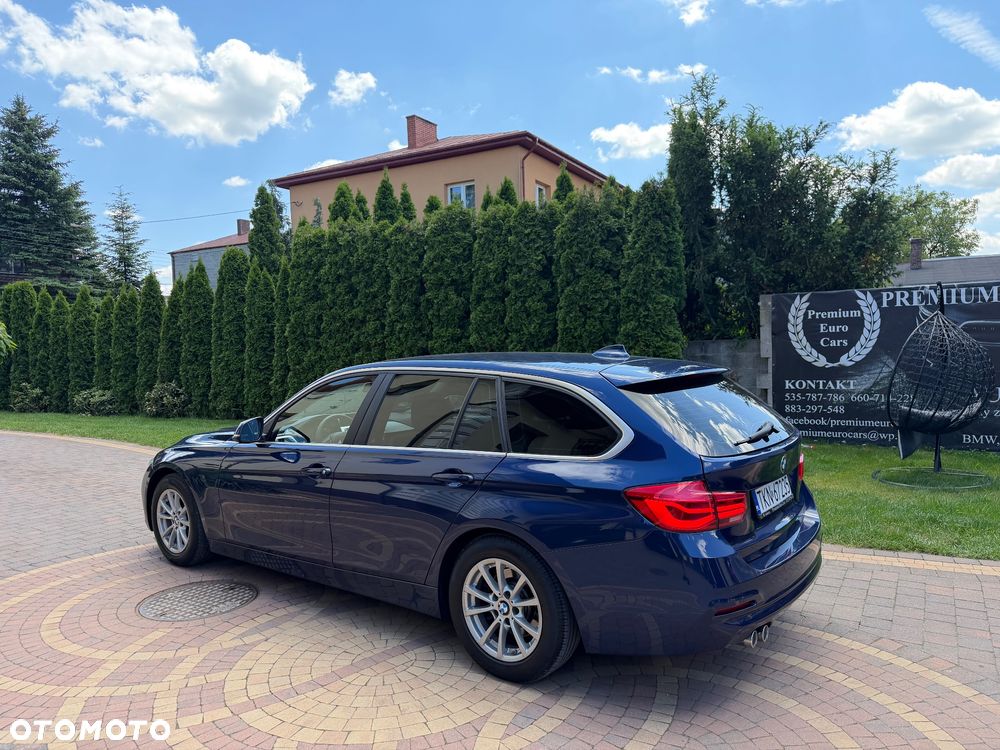 BMW Seria 3 320d Efficient Dynamics Edition Sport Line - 20
