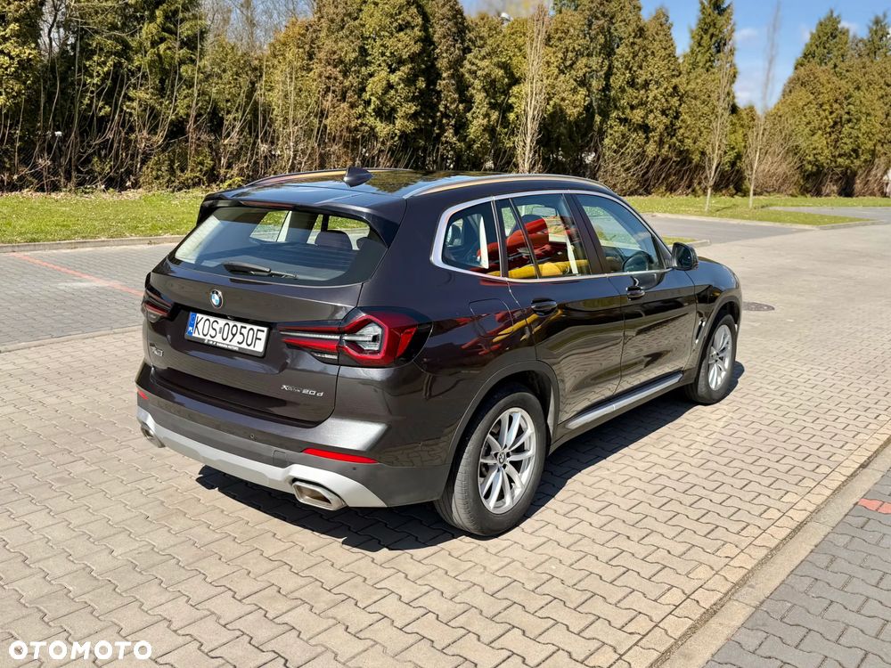 BMW X3 xDrive20d xLine - 8