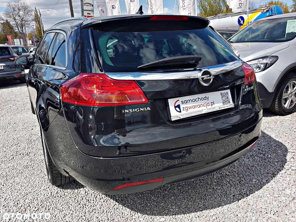 Opel Insignia 2.0 CDTI ecoFLEX Business Cosmo - 32