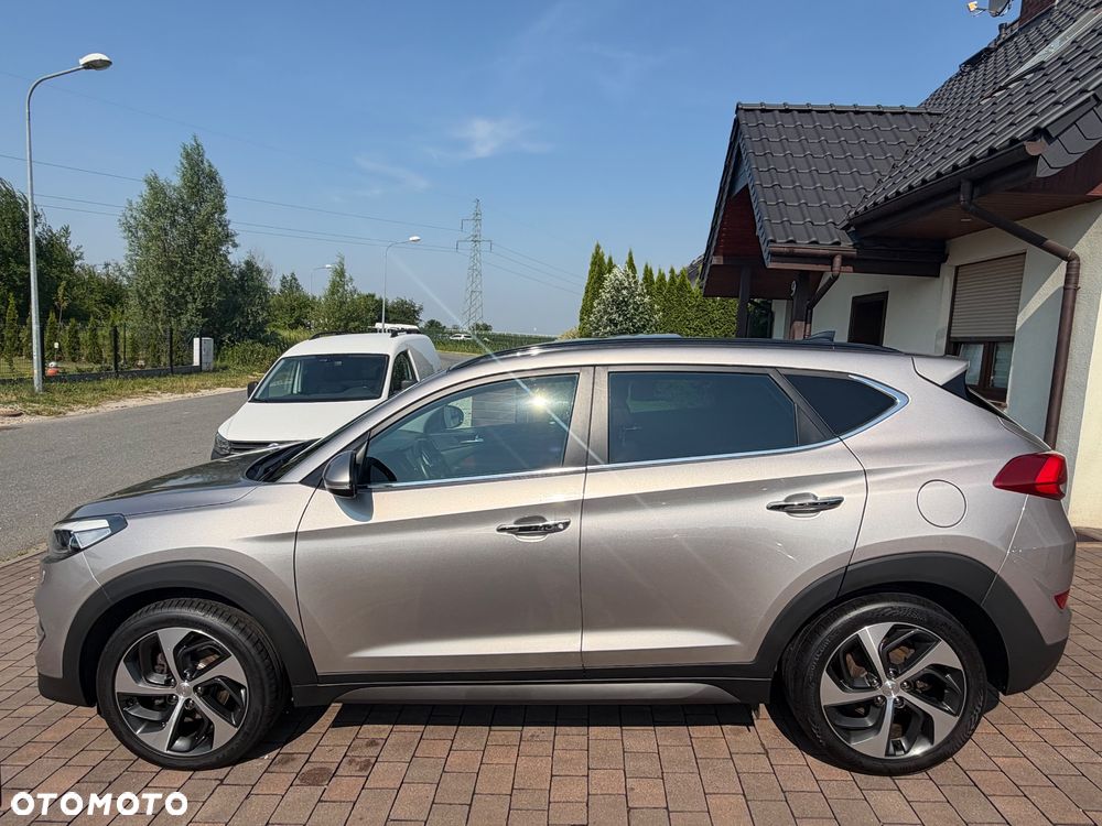 Hyundai Tucson 1.6 GDi 4WD Premium - 12