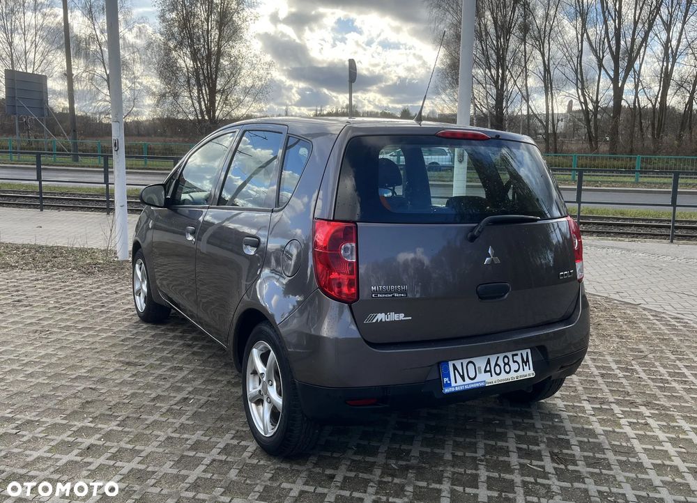 Mitsubishi Colt 1.1 Inform Cleartec EU5 - 2