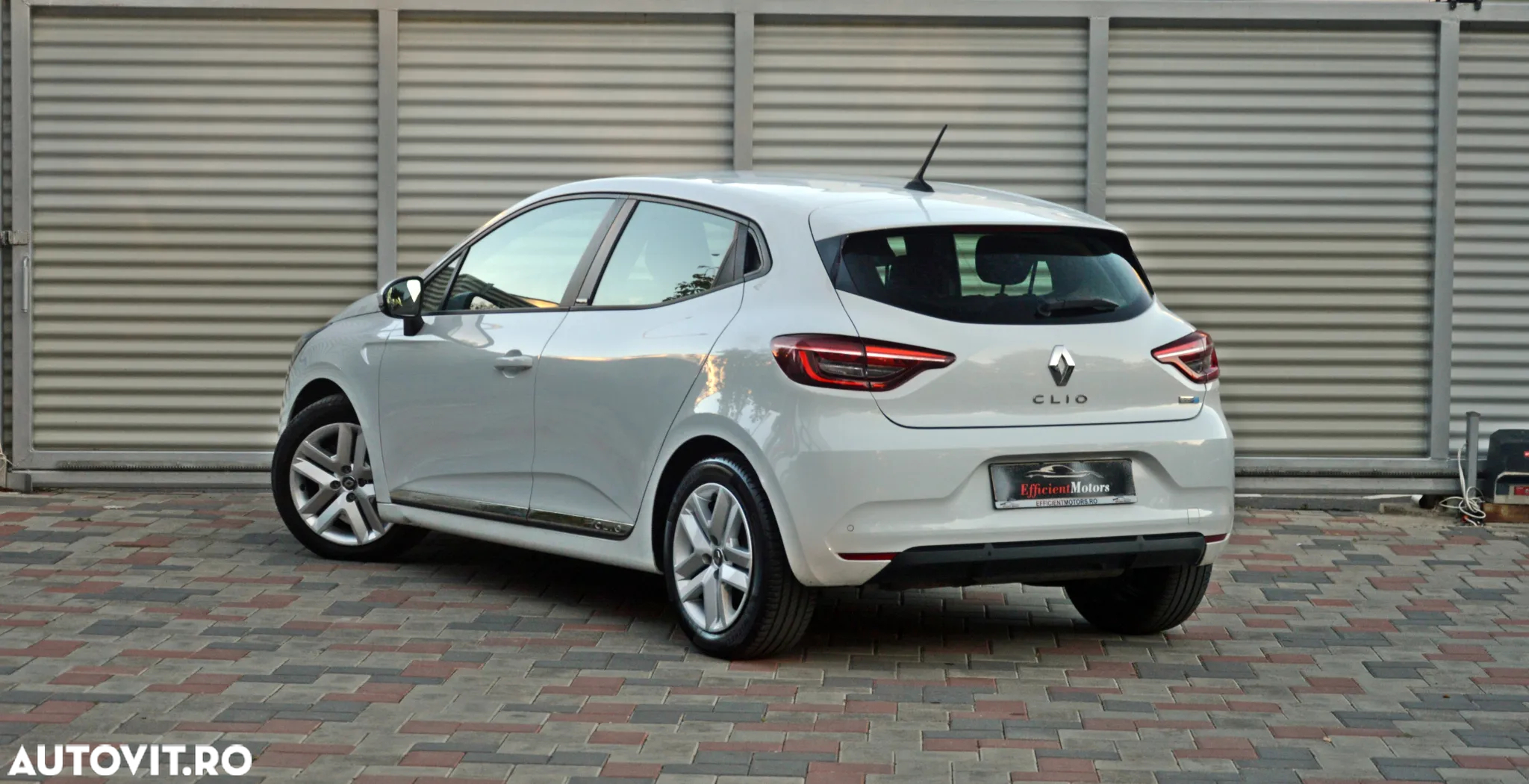 Renault Clio E-TECH Hybrid 140 BUSINESS EDITION - 15