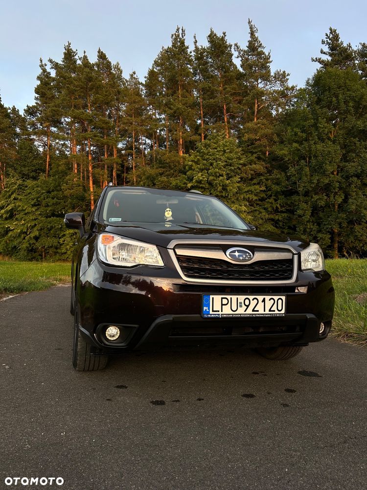 Subaru Forester - 4
