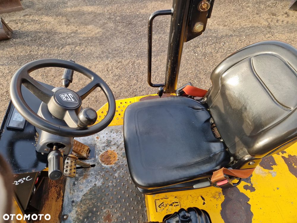 JCB 3 STH Thwites MACH 573 3 tony  6 ton 1 tona  5 ton  Benford - 12