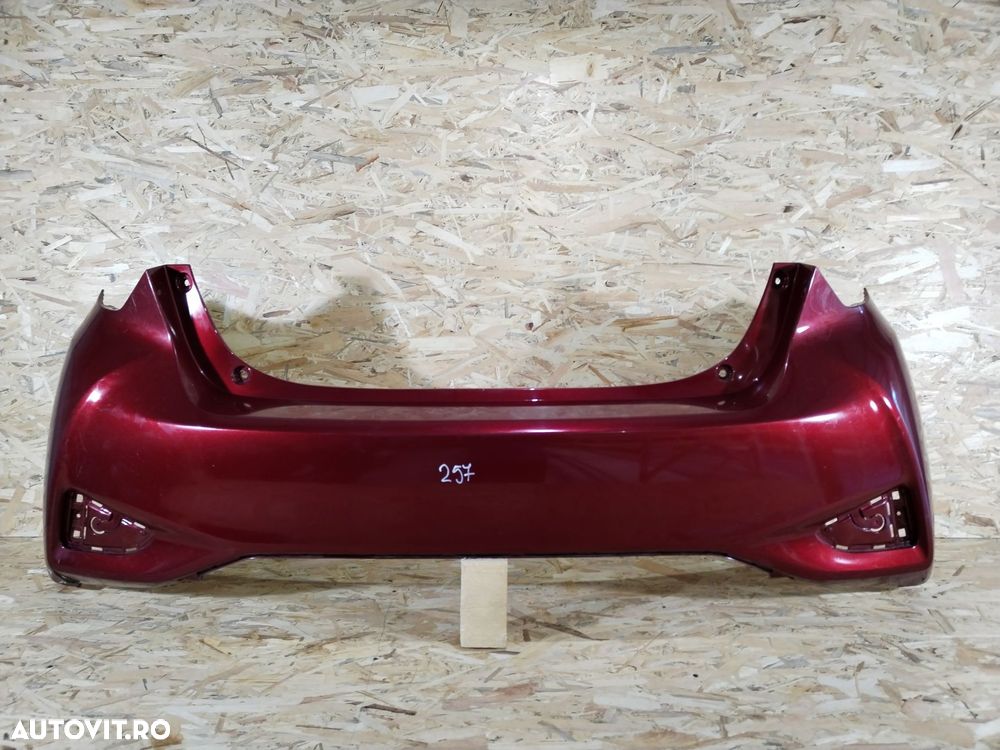 Bara spate Toyota Yaris, 2017, 2018, 2019, 2020, 52159-0D480. - 1