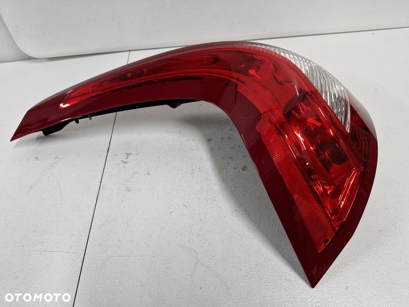 VOLVO XC60 1 I LAMPA LEWY TYŁ LEWA TYLNA 31395956 - 2