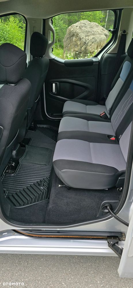 Peugeot Partner 1.6 BlueHDi Active - 5