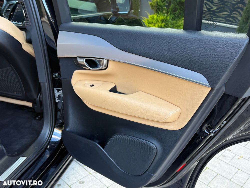 Volvo XC 90 D5 AWD Inscription - 26