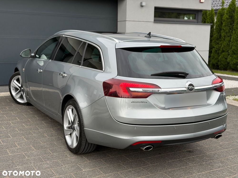 Opel Insignia - 14