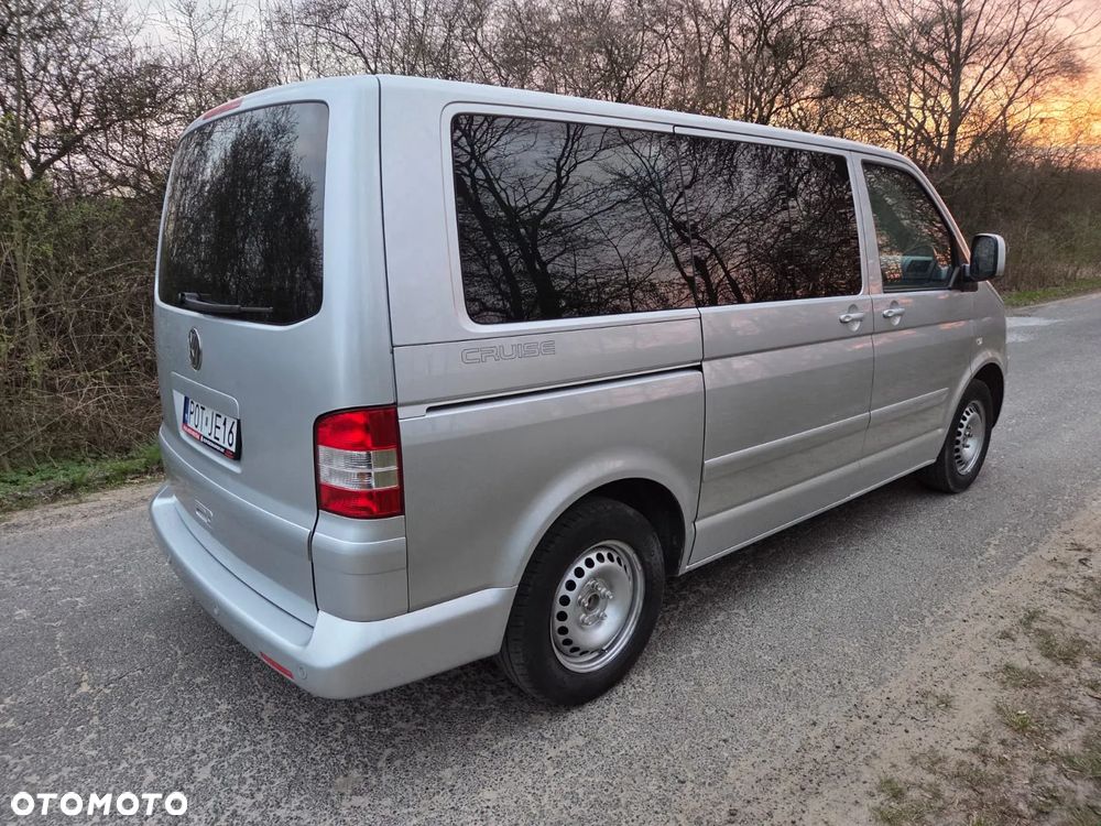 Volkswagen Multivan L1 Comfortline - 3