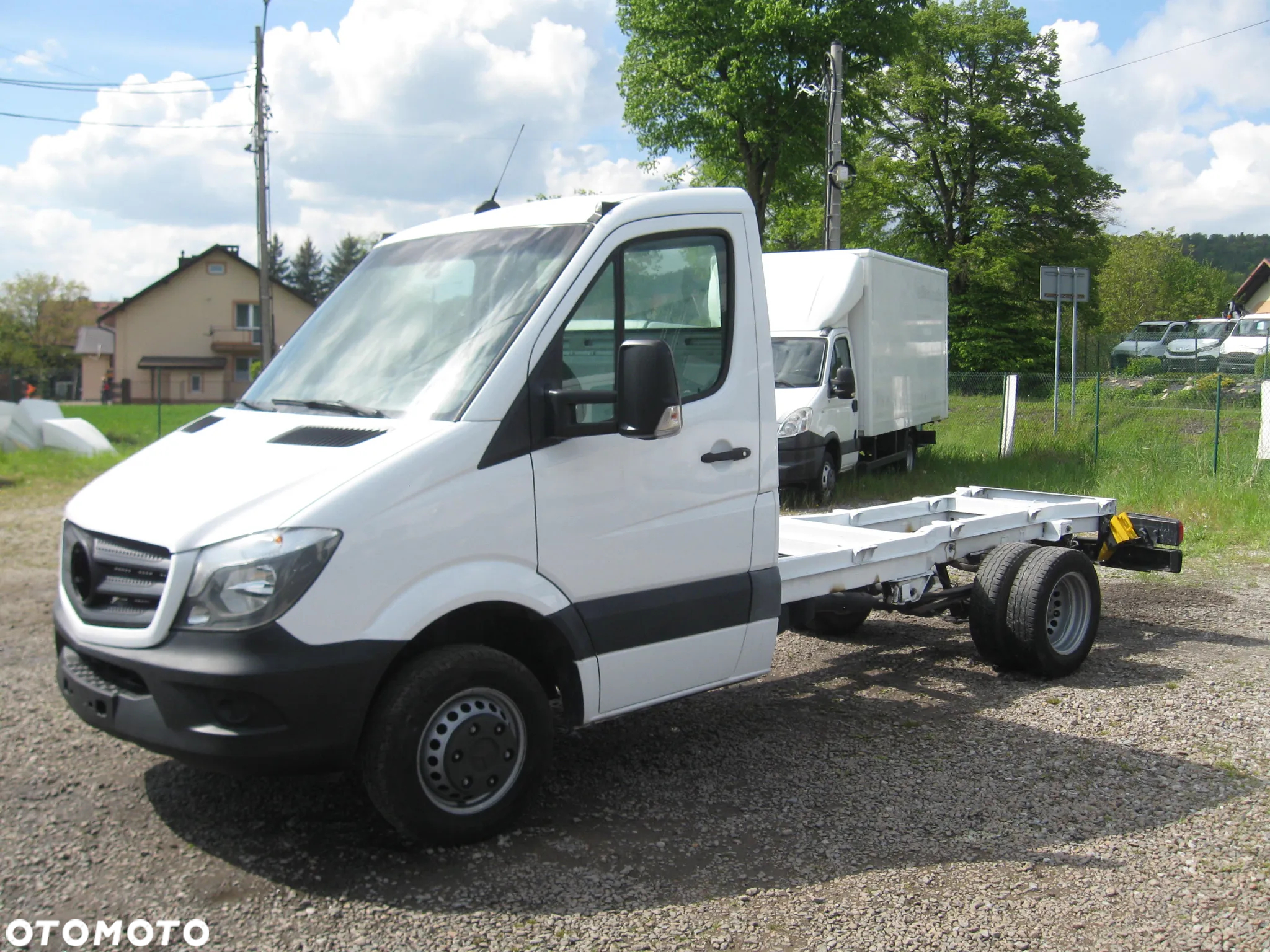 Iveco DAILY 35C15. DOKA 7- OSÓB + WYWROTKA--KIPER NA 3- STRONY - 29