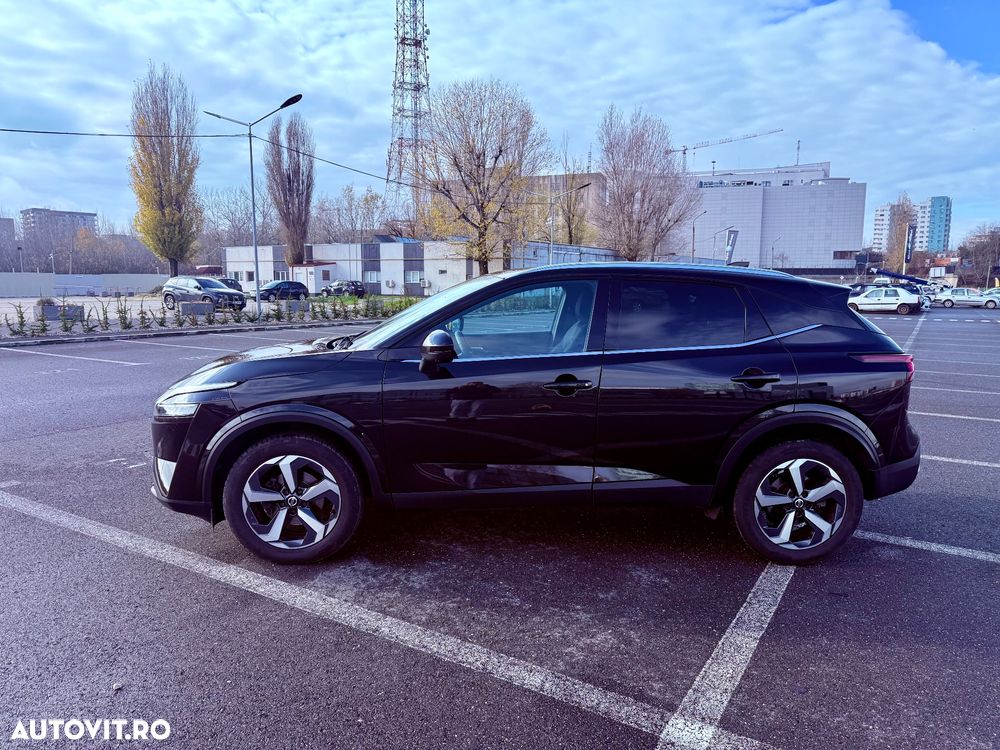Nissan Qashqai 1.3 DIG-T MHEV N-Connecta - 3