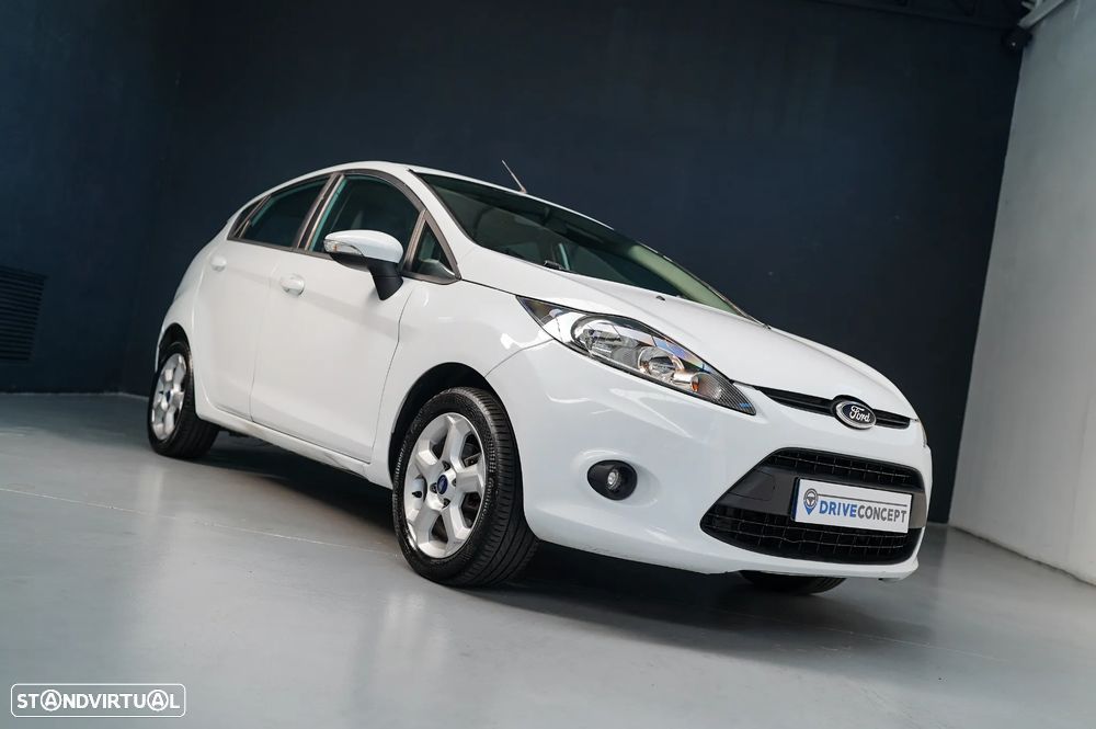 Ford Fiesta 1.4 TDCi Trend - 9