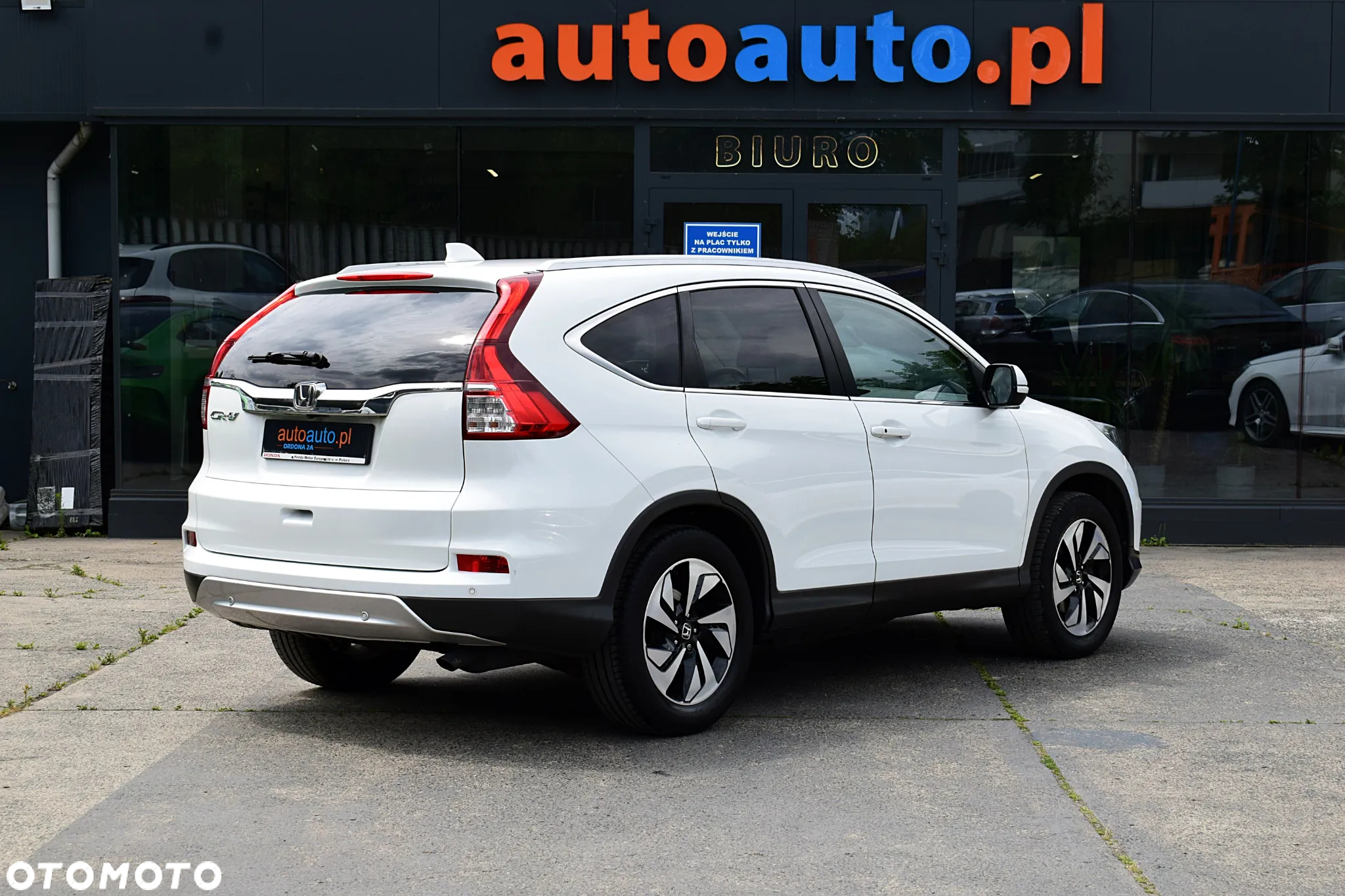 Honda CR-V 1.6i-DTEC Executive - 23
