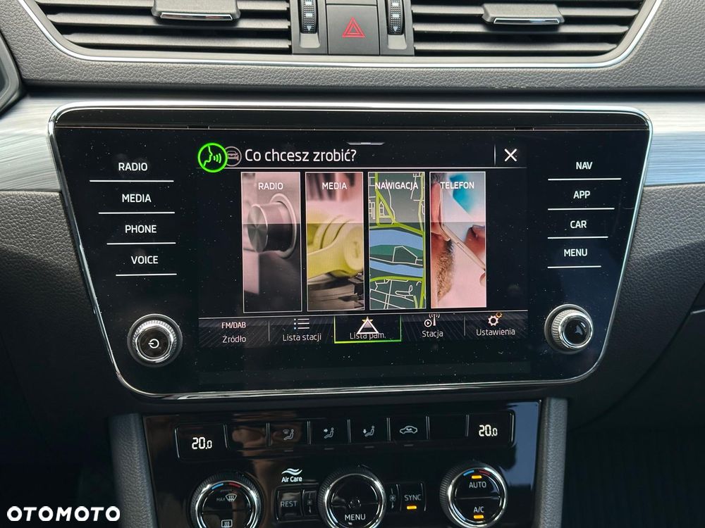 Skoda Superb 2.0 TDI Ambition - 21