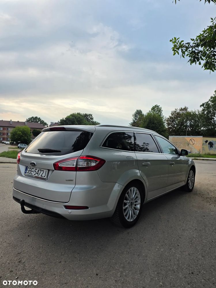 Ford Mondeo 1.6 TDCi Titanium - 4