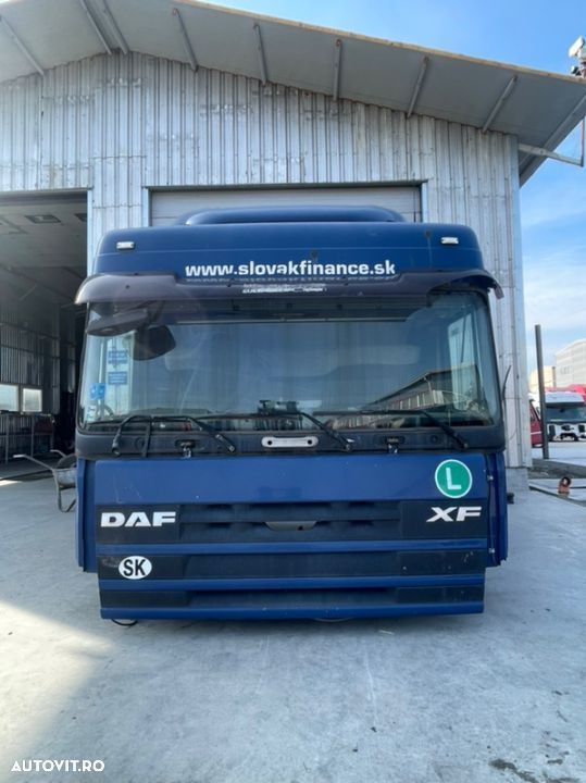 CABINA DAF XF105.460 SPACECAB - 1