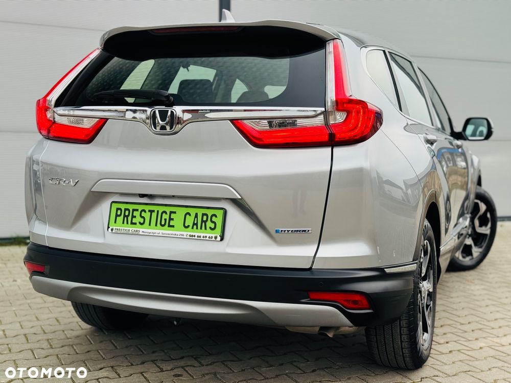 Honda CR-V 2.0 i-MMD Elegance CVT - 6