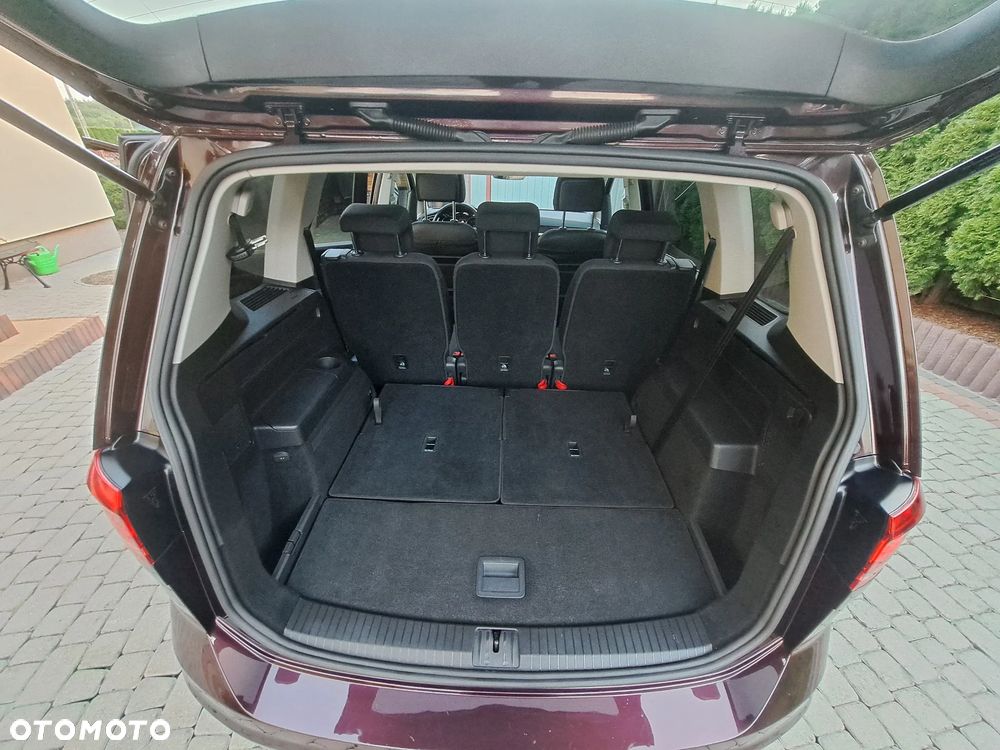 Volkswagen Touran 1.4 TSI (BlueMotion Technology) DSG Highline - 31