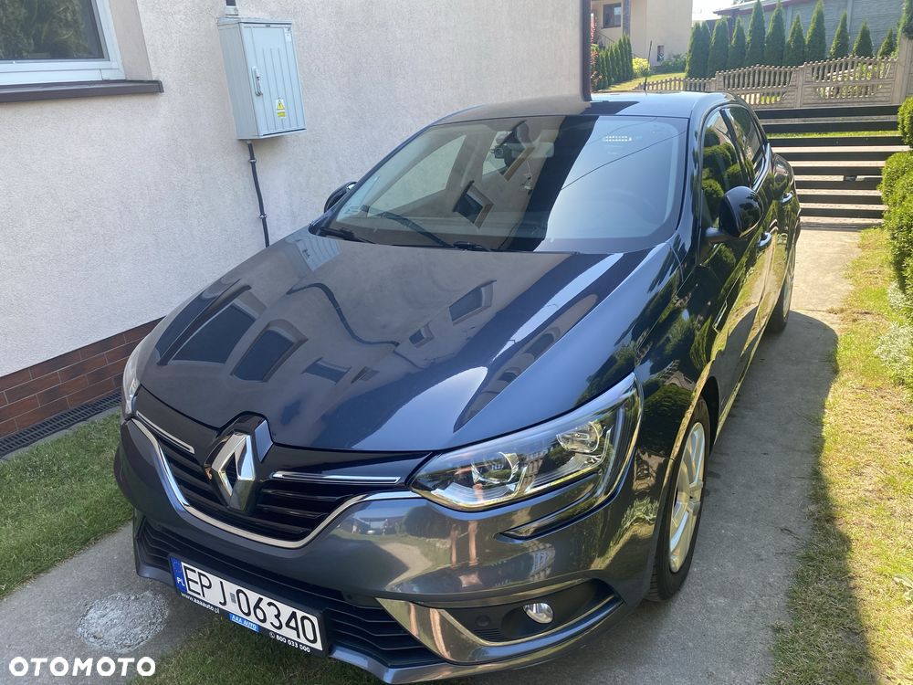 Renault Megane - 1