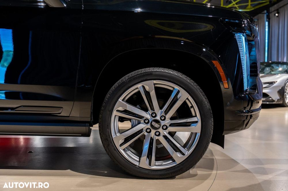 Cadillac Escalade - 9
