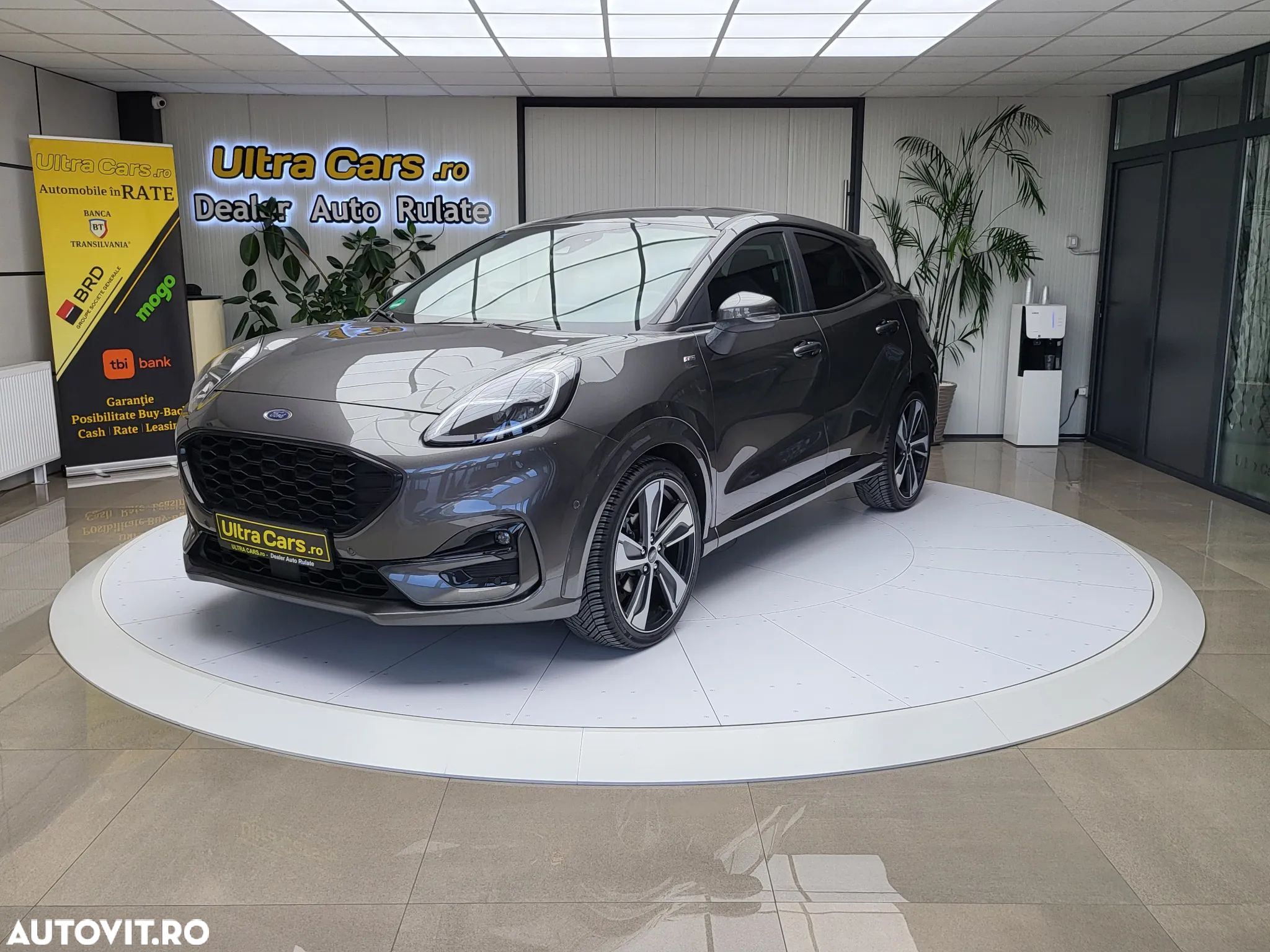 Ford Puma 1.0 EcoBoost Hybrid ST-LINE X - 1