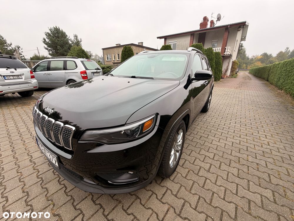 Jeep Cherokee - 3