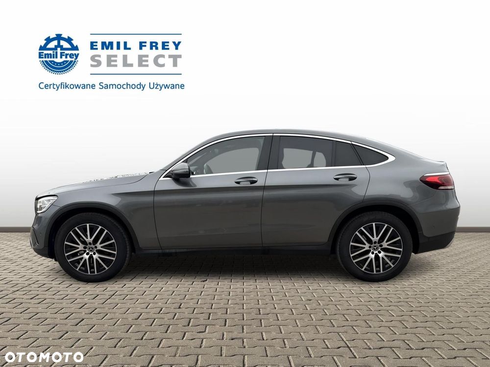 Mercedes-Benz GLC 200 4-Matic - 2
