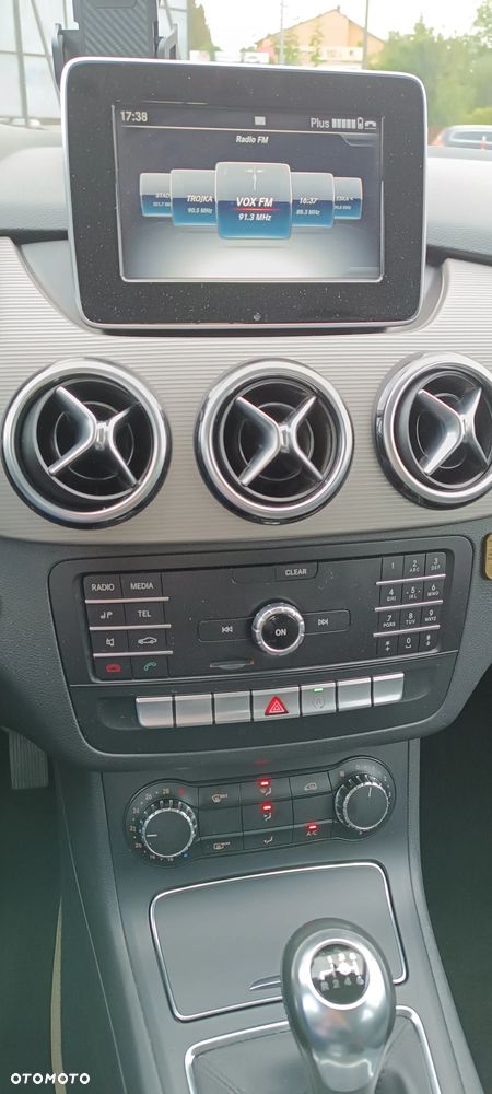 Mercedes-Benz Klasa B 160 (CDI) d - 16
