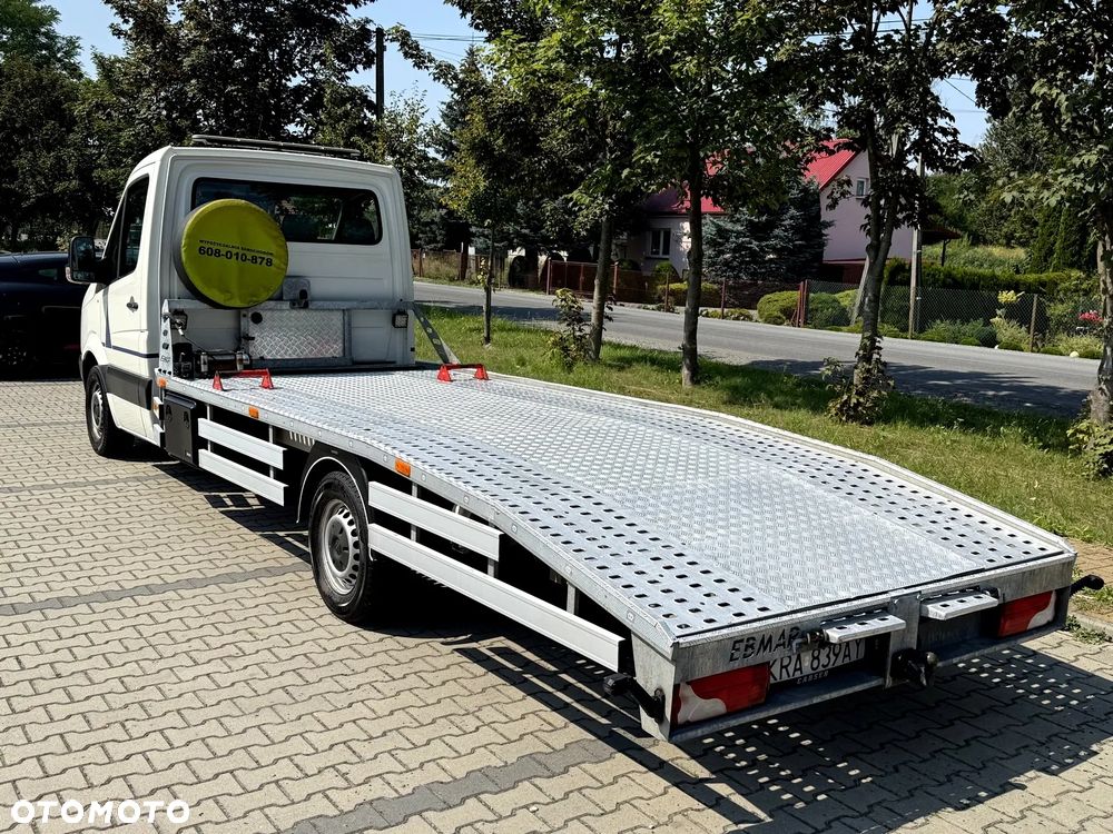 Volkswagen Crafter ( nie sprinter) - 4