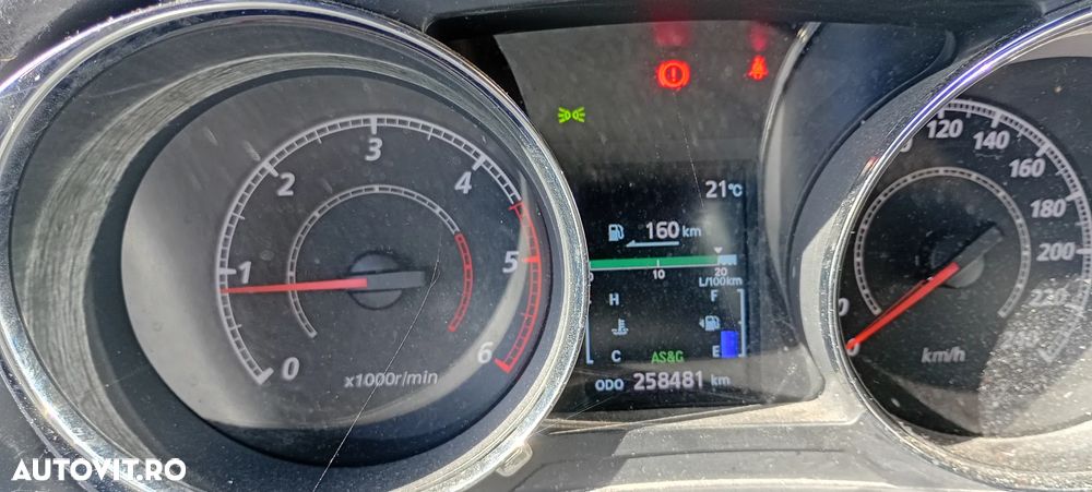 Citroën C4 Aircross e-HDi 150 Stop & Start 4WD Selection - 6