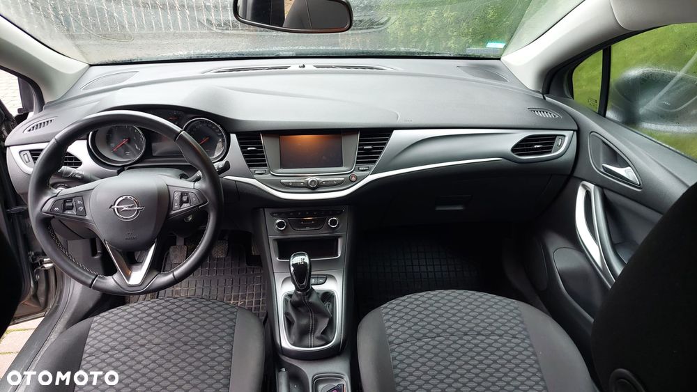 Opel Astra 1.6 CDTI Enjoy S&S - 8