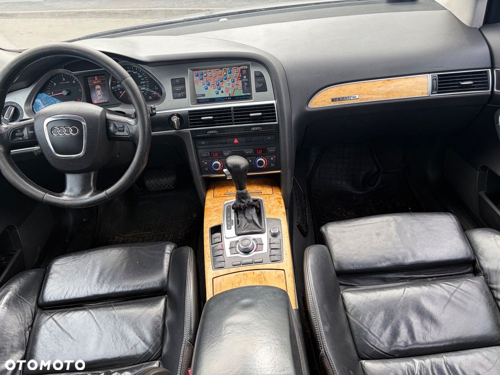 Audi A6 Allroad 3.0 TDI DPF Quattro Tiptr - 17