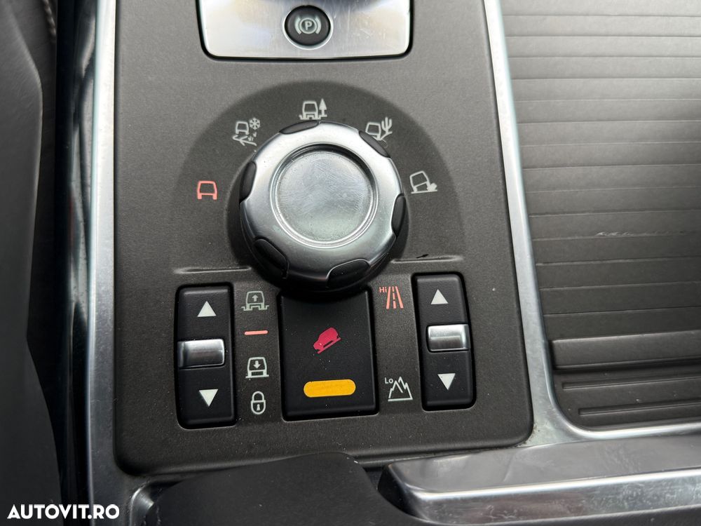 Land Rover Range Rover Sport - 10